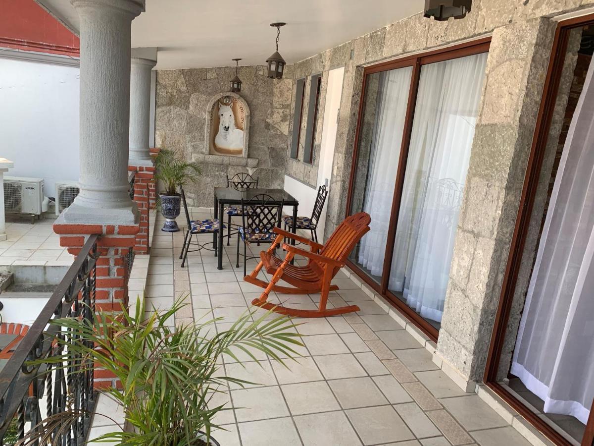 Hotel Boutique Tekali Inn Cuetzalán del Progreso Exterior foto